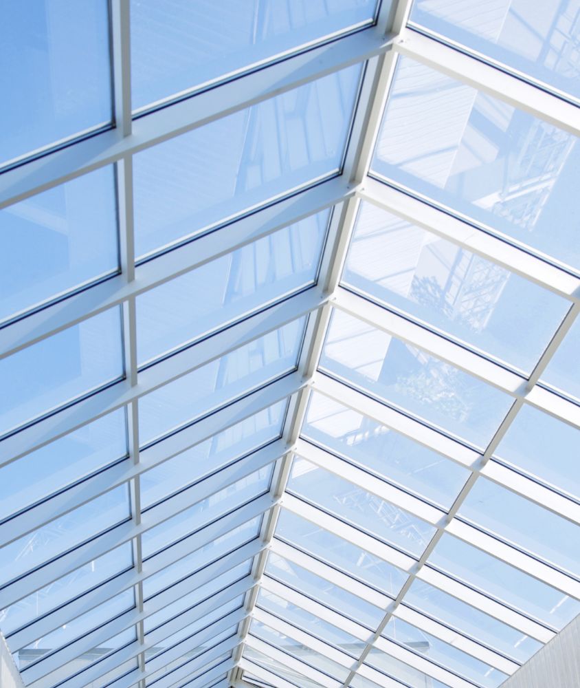 cobertura de vidro em Porto Alegre