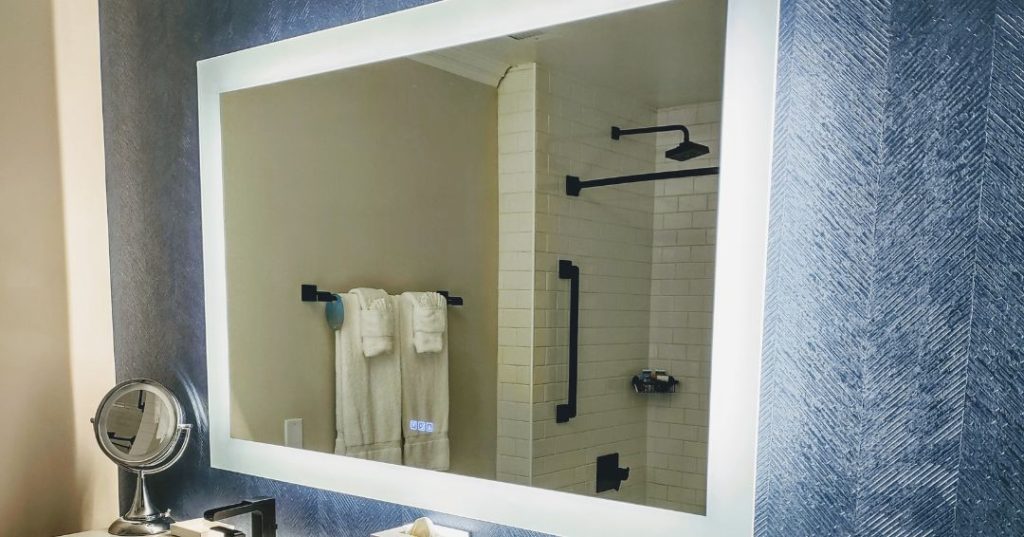 Espelhos sob medida em Porto Alegre