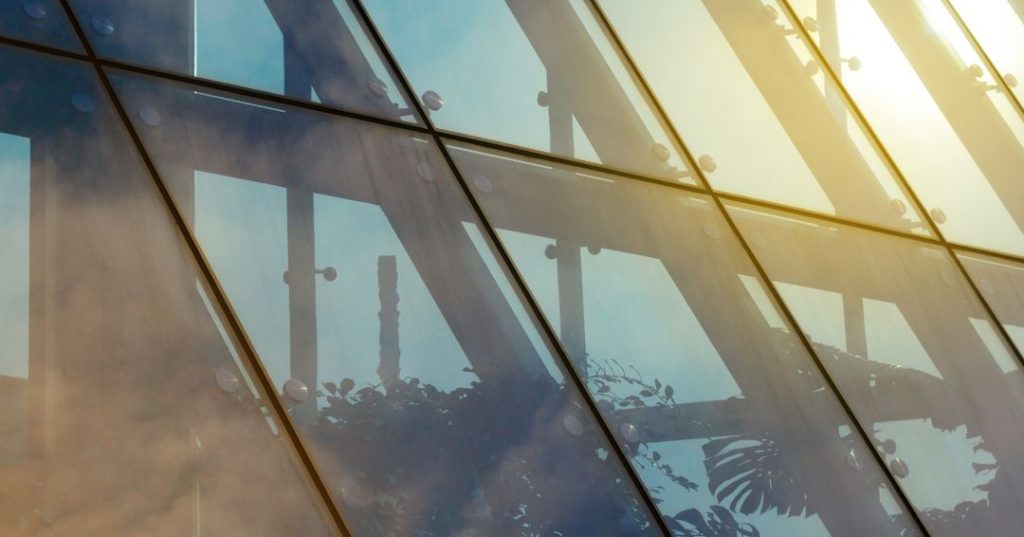 Fachadas de vidro em Porto Alegre