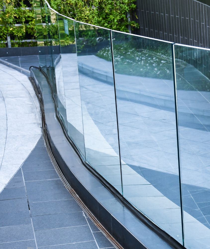 guarda-corpo em Porto Alegre