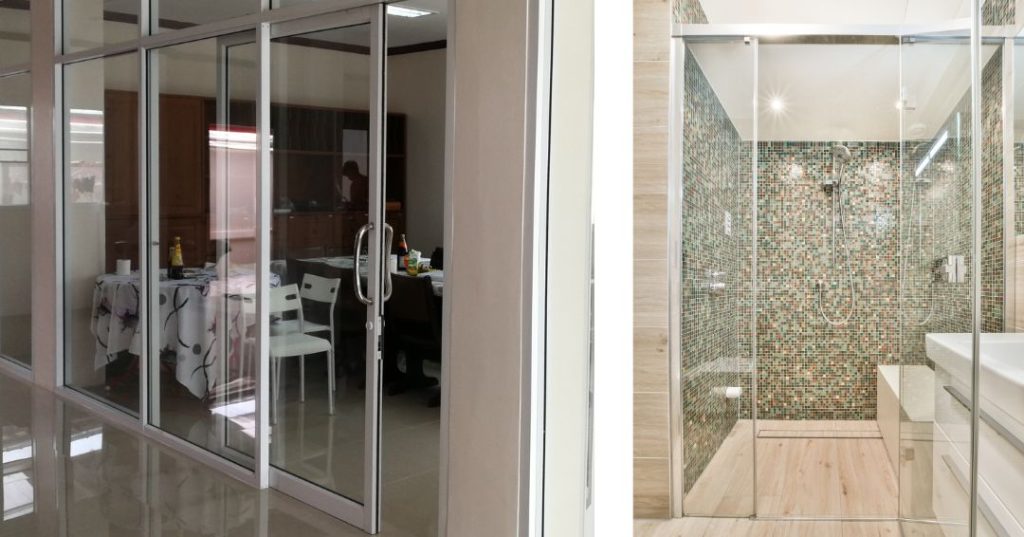 Vidraçaria em Porto Alegre | Serviço de Vidraceiro Perto de Mim seviços realizados